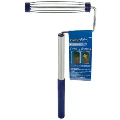 Linzer Project Select 9 in. W Mini Paint Roller Frame Threaded End