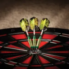 Viper Spinning Bee 16 Grams Soft Tip Darts - Green