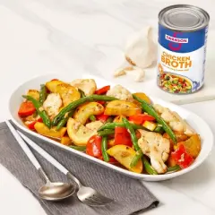 Swanson 100% Natural Gluten Free Chicken Broth - 14.5 oz