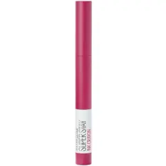 Maybelline Super Stay Ink Crayon Lipstick, Matte Longwear Lipstick - 0.04oz