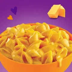 Annie's Deluxe Rich & Creamy Shells & Aged Cheddar Mac and Cheese Sauce - 11oz