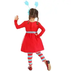 HalloweenCostumes.com Kids Dr. Seuss Thing 1 & Thing 2 Halloween Costume for Toddlers