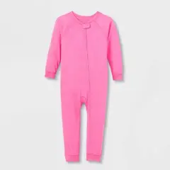 Toddlers' Adaptive Reversible Pajama Jumpsuit - Cat & Jack&trade;