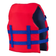 Speedo Youth Life Vest - Red