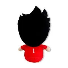 GREAT EASTERN ENTERTAINMENT CO HAIKYU!! S2- KUROO SITTING POSE 7" PLUSH