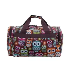 Rockland Spectra 3pc Softside Luggage Set