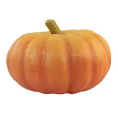 Bethany Lowe 6.75 In Smiley Jack Halloween Figurine , Lightweight Halloween Decor Vintage Style (1PC)