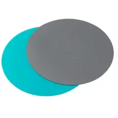 The Lakeside Collection Set of 2 Silicone Mats