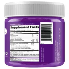 Goli Nutrition Dreamy Sleep Vegan Multivitamin Gummies