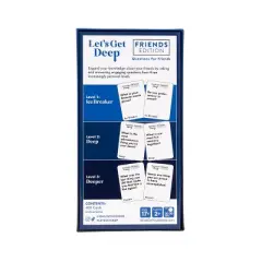 What Do You Meme? Let's Get Deep Game: Friends Edition