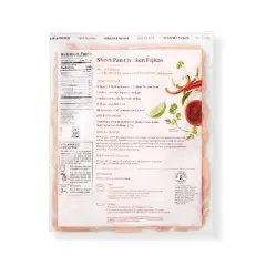 No Antibiotics Every Boneless & Skinless Chicken Breast Tenderloins - Frozen - 40oz - Good & Gather&trade;