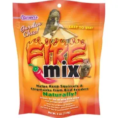 Brown'S Fire Mix Seed Additive