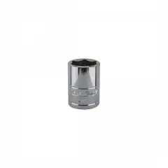 Park Tool Socket Socket 1655 Chrome Vanadium Steel And Nickel Chrome Plated