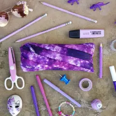 ZIPIT Galaxy Pencil Case