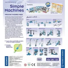 Thames & Kosmos Simple Machines