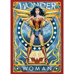 Women's Wonder Woman 1984 Trading Card T-Shirt