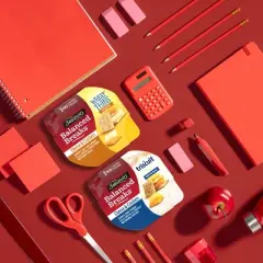 Sargento Balanced Breaks Cheese & Mini Triscuit Crackers - 4.5oz/3ct