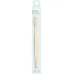Davids Soft Adult Bamboo Toothbrush - 1 ct