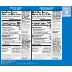 Pop-Tarts Frosted Fruit Variety Pack - 12ct / 20.3oz