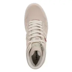 Levi's Womens BB Hi CZ Fashion Hightop Sneaker Shoe