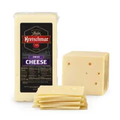 Kretschmar Swiss Cheese - Price per lb