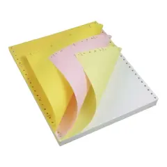 MyOfficeInnovations 9.5" x 11" Carbonless Paper 15 lbs 100 Brightness 1100/CT 287219