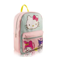 Sanrio Kids' Backpack - Hello Kitty & Friends