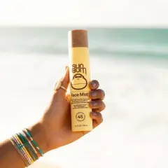 Sun Bum Face Mist - 3.4 fl oz - SPF 45