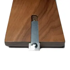 WE Games Competition Cribbage Game - Solid Wood Sprint 2 Track Board with Metal Pegs