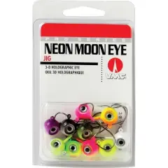 VMC Neon Moon Eye Jig Kit