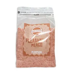 Mystic Sprinkles Plumpkins - Pleasantly Peach Nonpareils 5lbs Bulk Bag