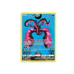 Pokemon Trading Card Game: Crown Zenith Tin - Galarian Moltres