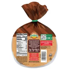 Guerrero Street Taco Size Zero Net Carbs Chipotle Tortillas - 14ct/8.89oz
