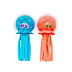 Kids' Water Wiggler Light Up Divers 2pc - Sun Squad&trade;: Pool Toys, TPR Material