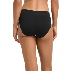 Jockey Women's Seamfree Comfort Waist Hi-Cut