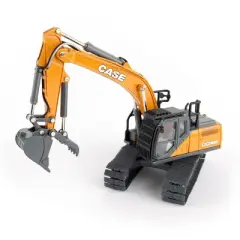 1/50 Diecast Prestige Series Case CX210D Excavator by ERTL Tomy 44230 ZFN44230