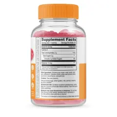 Lifeable Melatonin for Adults, for Sleep Support, Vegan, 60 Gummies