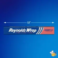 Reynolds Wrap Standard Aluminum Foil - 75 sq ft