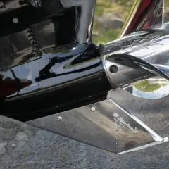 Megaware SkegGuard 27051 Stainless Steel Replacement Skeg Boat Equipment and Parts Model 27051_92