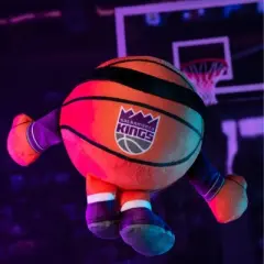 Bleacher Creatures Sacramento Kings 8" Kuricha Basketball Sitting Plush