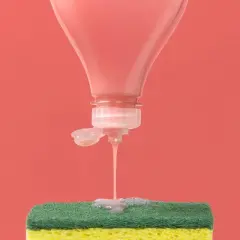 Gentle Clean Liquid Dishwashing Soap - Sweet Magnolia & Citrus Scent - 28 fl oz - up&up&trade;