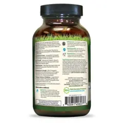 Irwin Naturals Testosterone Up Strength & Size Dietary Supplements Softgels - 60ct