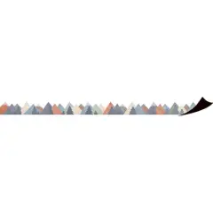 Teacher Created Resources&reg; Moving Mountains Magnetic Border, 24 Feet