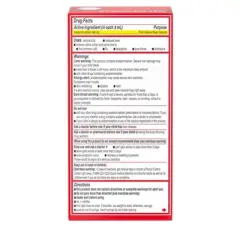 Tylenol Infants Simple Measure Pain Reliever Acetaminophen Liquid - Cherry - 1 fl oz