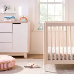 Fitted Jersey Crib Sheet - Rainbows - 2pk - Cloud Island&trade;