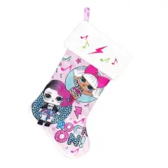 L.O.L. Surprise! L.O.L Dolls Holiday Stocking 20"