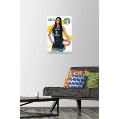 Trends International WNBA Chicago Sky - Angel Reese 24 Unframed Wall Poster Prints