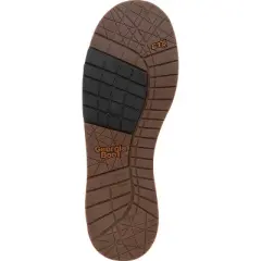 Men's Georgia Boot AMP LT Wedge Waterproof Pull On Work Boot