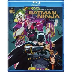 Batman Ninja