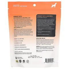 Mushroom Matrix Canine Zen, Certified Organic Mushroom Powder, For 50 lb Pet, For Dogs and Cats, 7.1 oz (200 g)